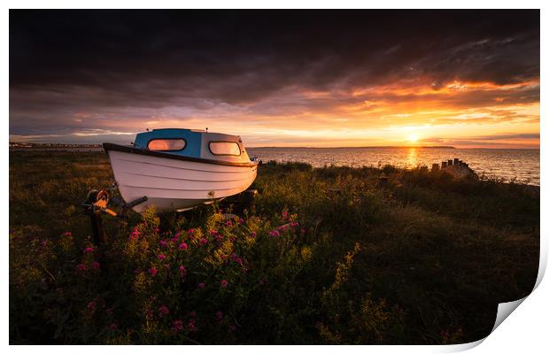 Whitstable, Kent Print by Stewart Mckeown