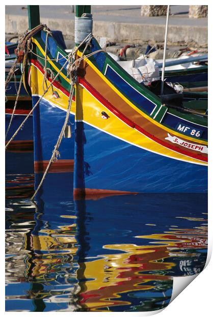 Traditional Fishing Boat, 