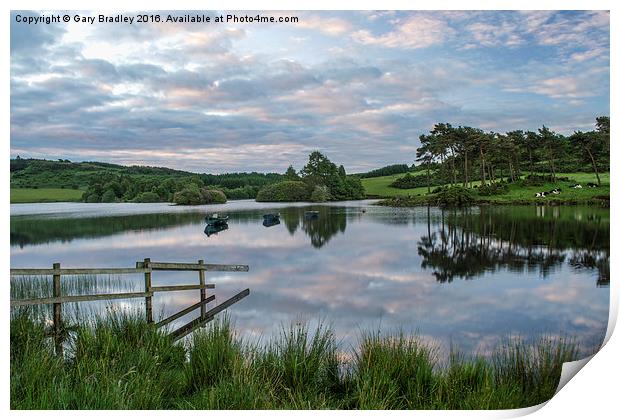  Knapps Loch Print by GBR Photos