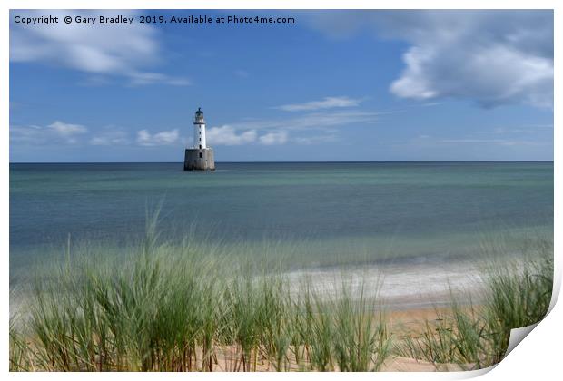 Rattray Light Print by GBR Photos