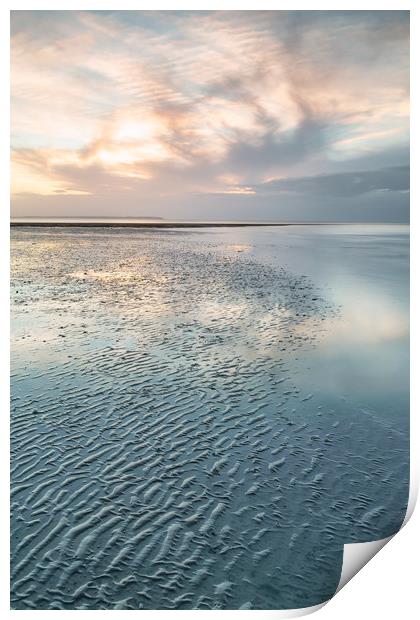 The Calming Print by Wayne Lytton