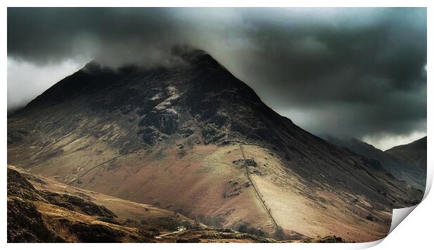 Lake district  Print by Dorringtons Adventures