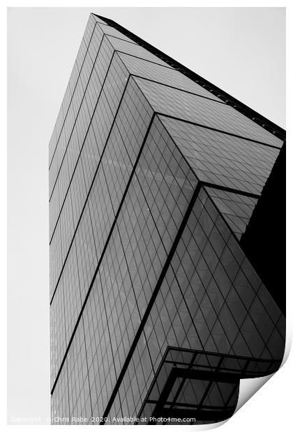 The Leadenhall Building, London Print by Chris Rabe