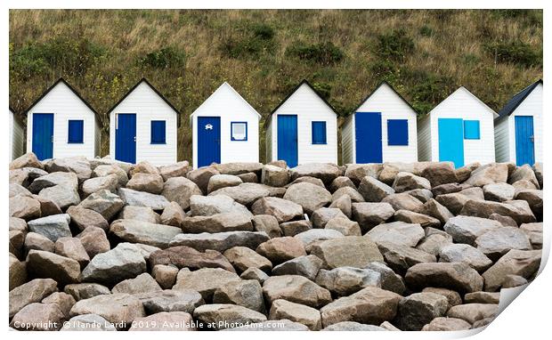 Homeowners Association Squabble Print by DiFigiano Photography