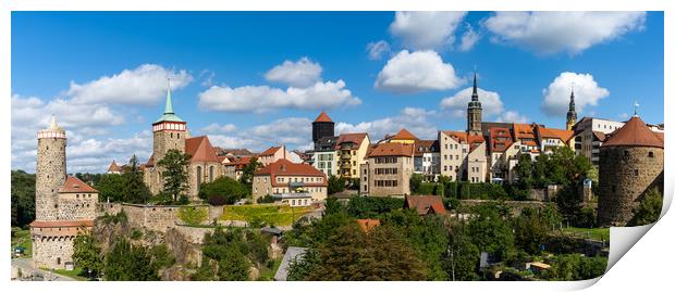 Bautzen Print by DiFigiano Photography