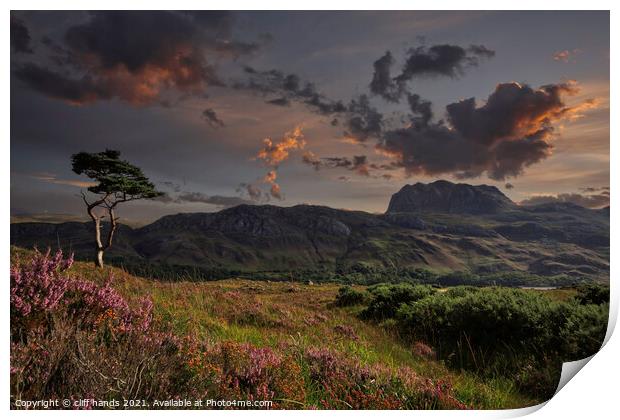 A Scotland Landscape Print by Scotland's Scenery