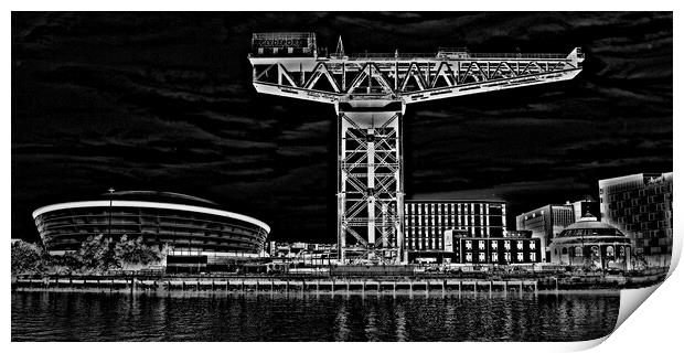 Doon by the Clyde Print by Allan Durward Photography