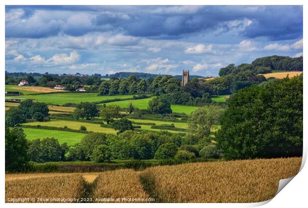 The Greasley Lines. Print by 28sw photography