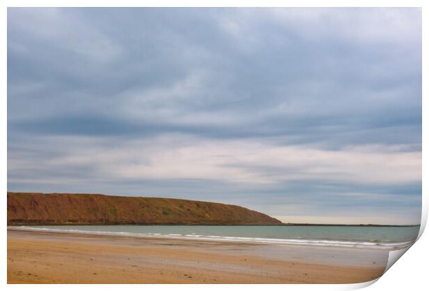 Filey North Yorkshire Print by Steve Smith