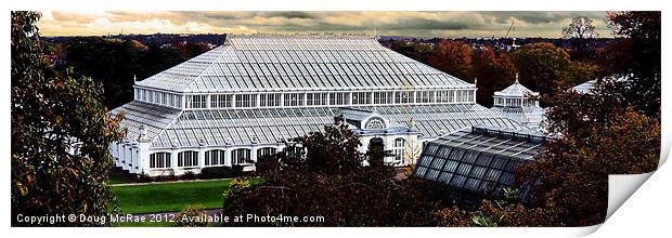 Temperate House Print by Doug McRae