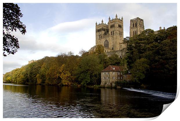 Durham Cathedral. Print by Northeast Images