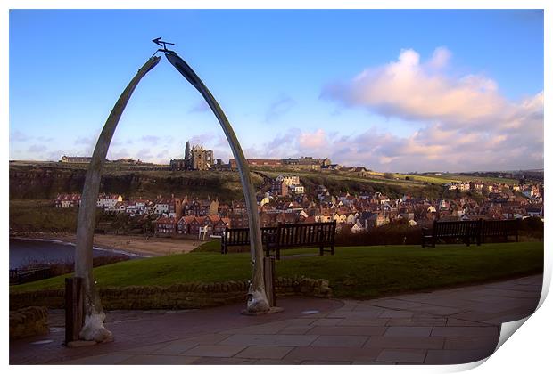 whitby Print by Northeast Images