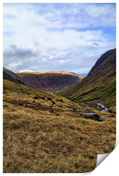 Lake District National Park Print by Northeast Images