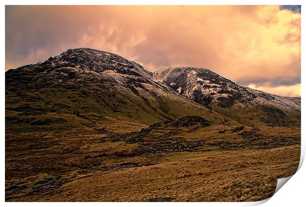 Great Gable Print by Northeast Images