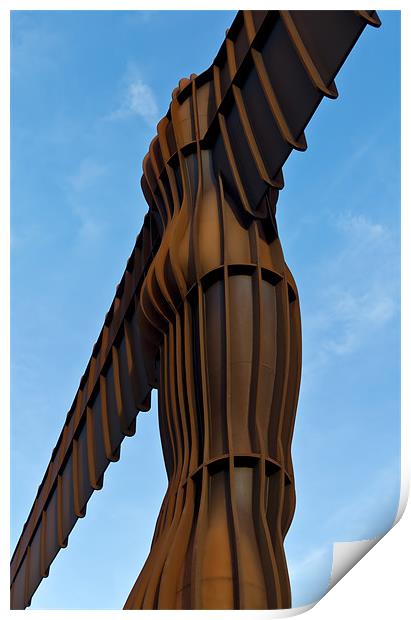 Angel of the North Print by Northeast Images