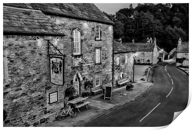  Blanchland Print by Northeast Images