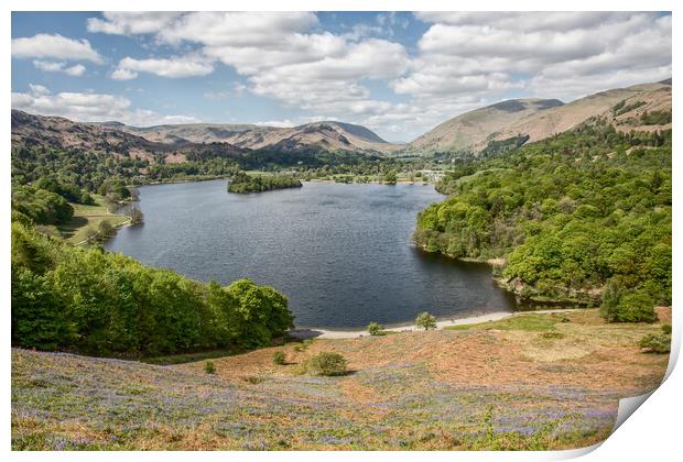 Grasmere Print by Roger Green