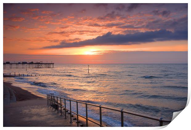  Slipway                                    Print by kevin wise