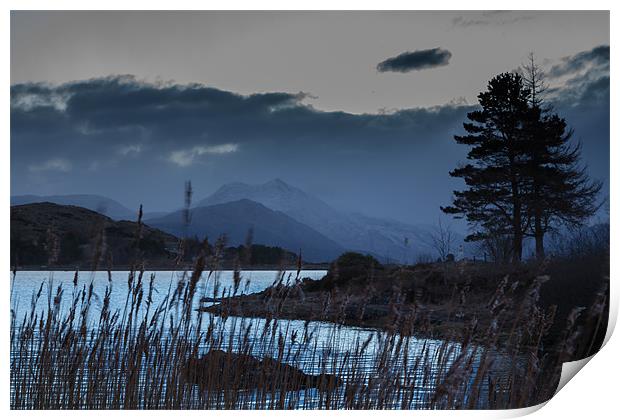 Sandaig Islands Lighthouse Print by Gary Finnigan