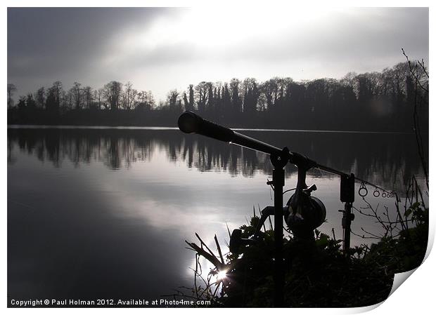 After The Storm Print by Paul Holman Photography