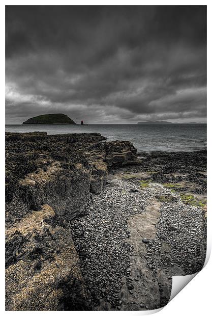 Heavy Sky Print by Natures' Canvas: Wall Art  & Prints by Andy Astbury