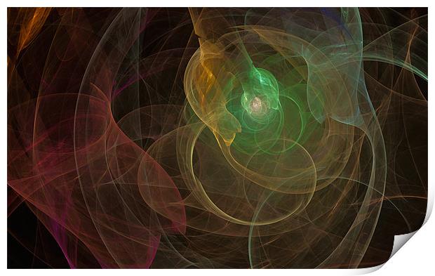 Entropy One Print by Natures' Canvas: Wall Art  & Prints by Andy Astbury