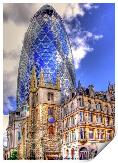 30 St Mary Axe - The 