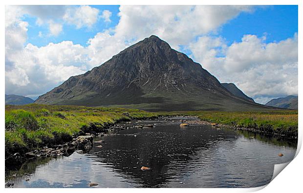  GLEN ETIVE Print by dale rys (LP)