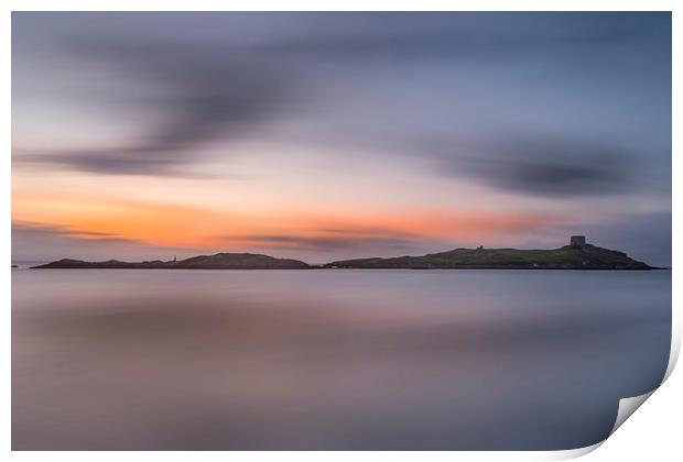  Good morning Dalkey Print by Jed Pearson