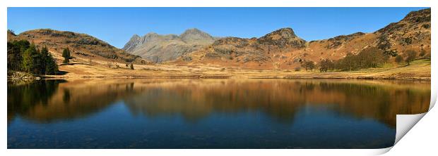 Blea Tarn  Print by Darren Galpin